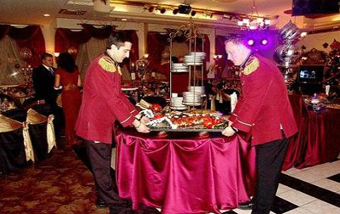 Celebrating, Russian-restaurant style photo 1