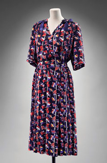 Keep Calm and Carry On: Textiles on the Home Front in WWII Britain photo