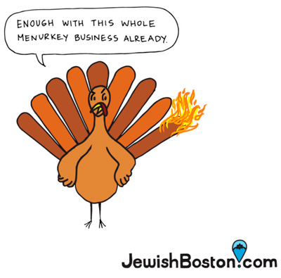 The 18 Best Ways to Celebrate Thanksgivukkah 13