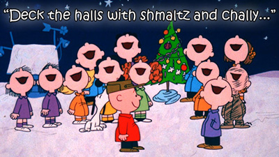 18 Signs You Grew Up Celebrating Chanukah and Christmas 2