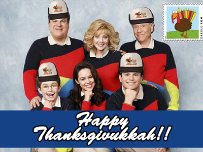 The 18 Best Ways to Celebrate Thanksgivukkah 18