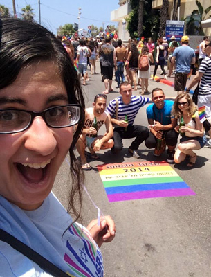 Tel Aviv Pride Through My Eyes photo 3