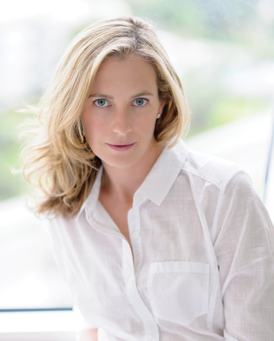 An interview with Lauren Weisberger photo