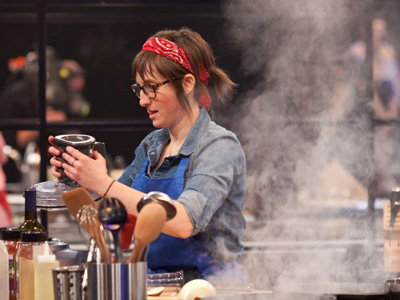Stephanie Goldfarb on ‘America’s Best Cook’ photo 1