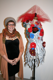 Student art exhibit opens at Spertus photo 1