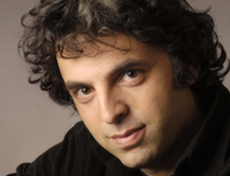 A conversation with Etgar Keret photo