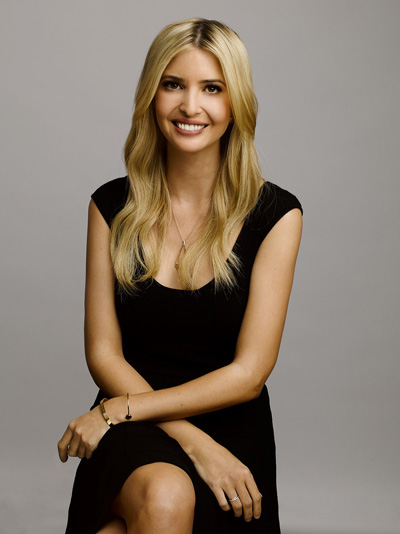 An interview with Ivanka Trump photo An interview with Ivanka Trump photo