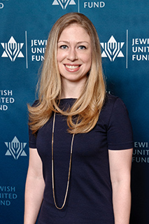 Chelsea Clinton photo 3