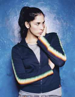 Sarah Silverman photo