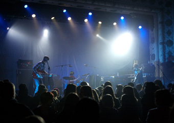 Local Jewish teens rock out for Darfur photo