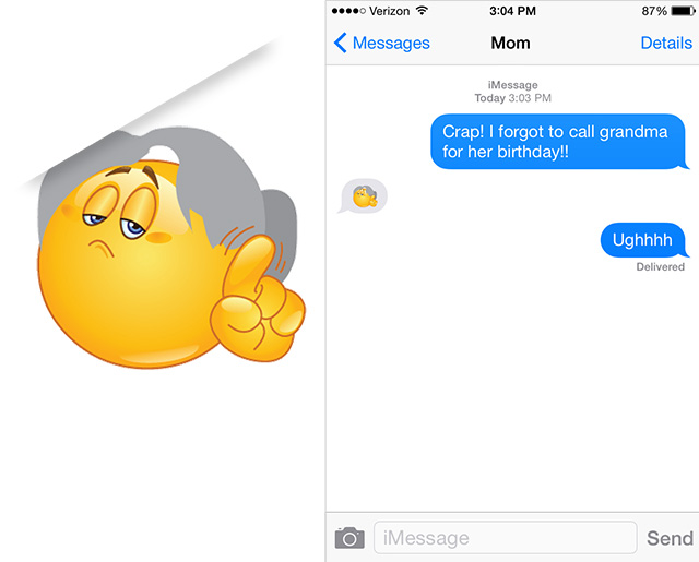 18 Emojis