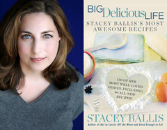 Stacey Ballis shares her ‘Big Delicious Life’ photo_md