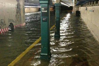 Jewish Federation opens fund for Hurricane Sandy relief photo 2